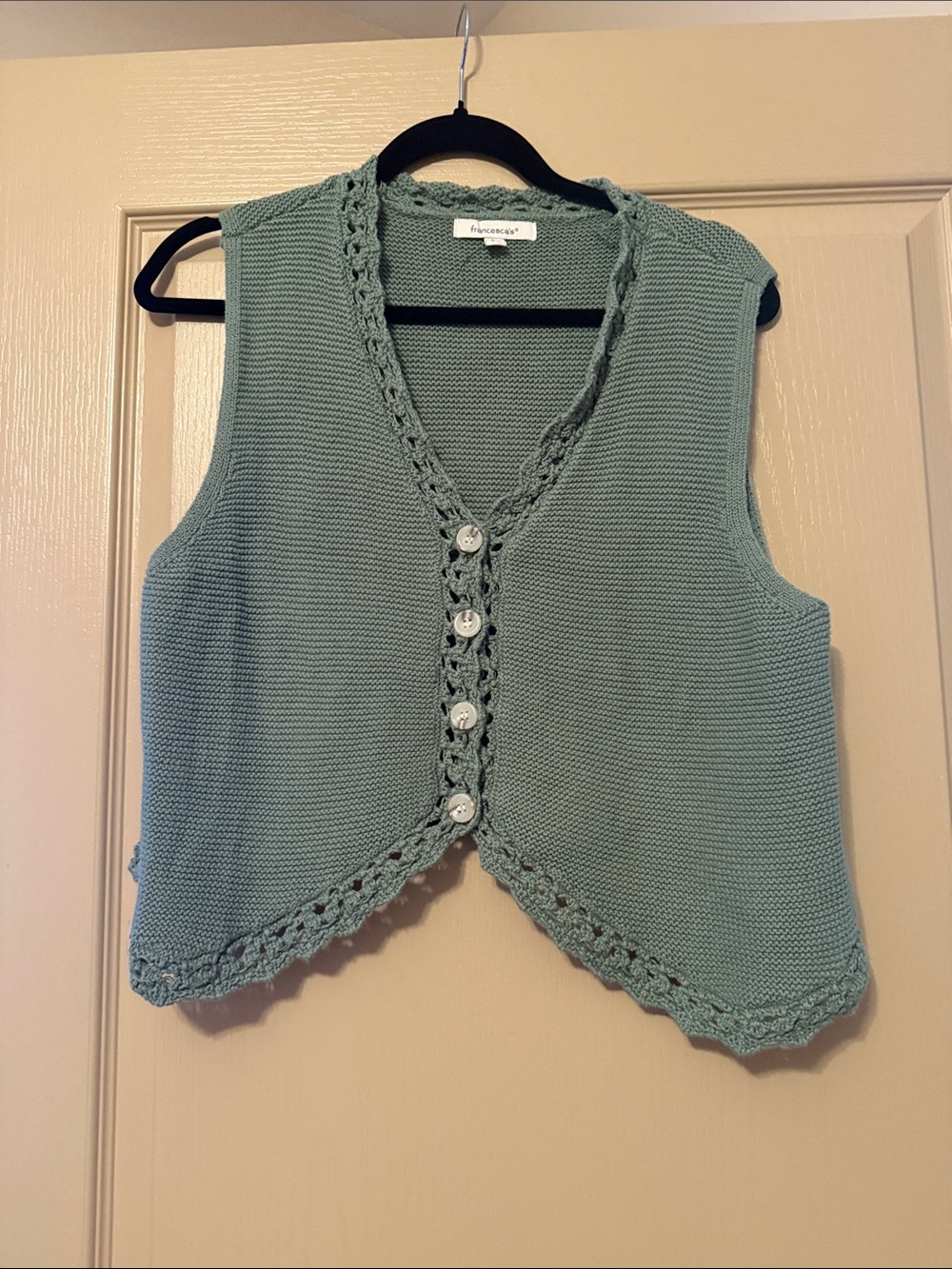 Sweater Vest